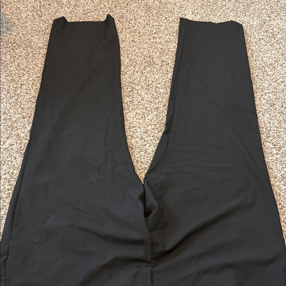 🌿 JF J.Ferrar Classic Black Men's Dress Pants - Picture 7 of 7
